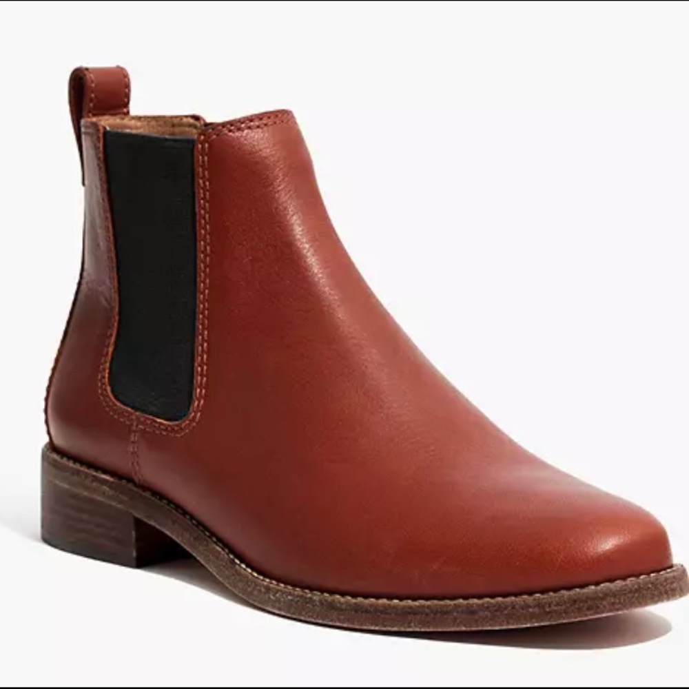 Madewell Ainsley Chelsea Boot
